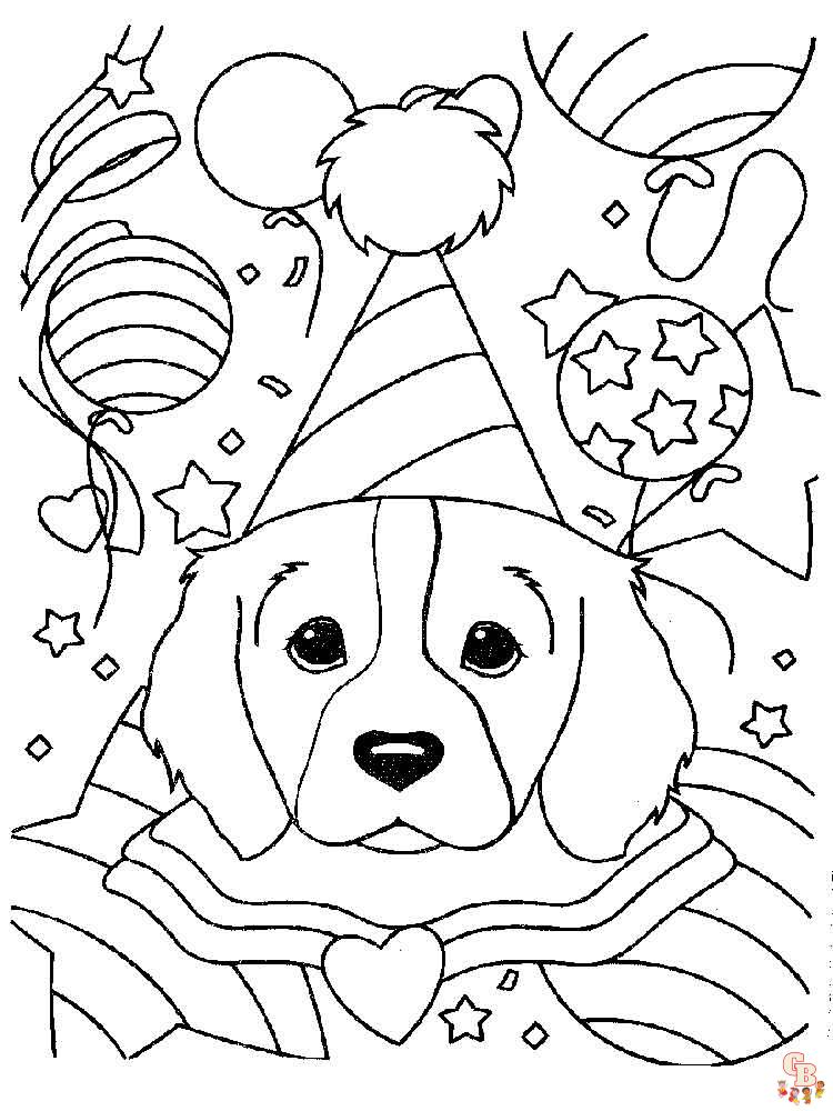 Lisa frank coloring pages free printable