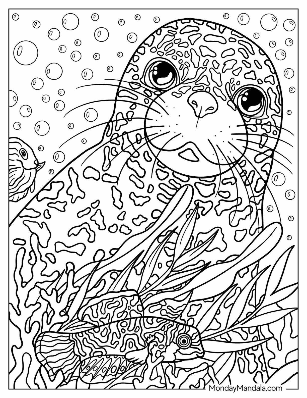 Lisa frank coloring pages free pdf printables