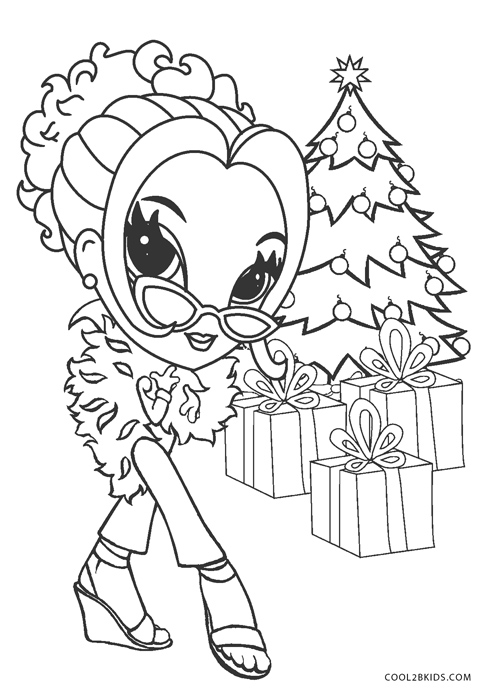 Free printable lisa frank coloring pages for kids