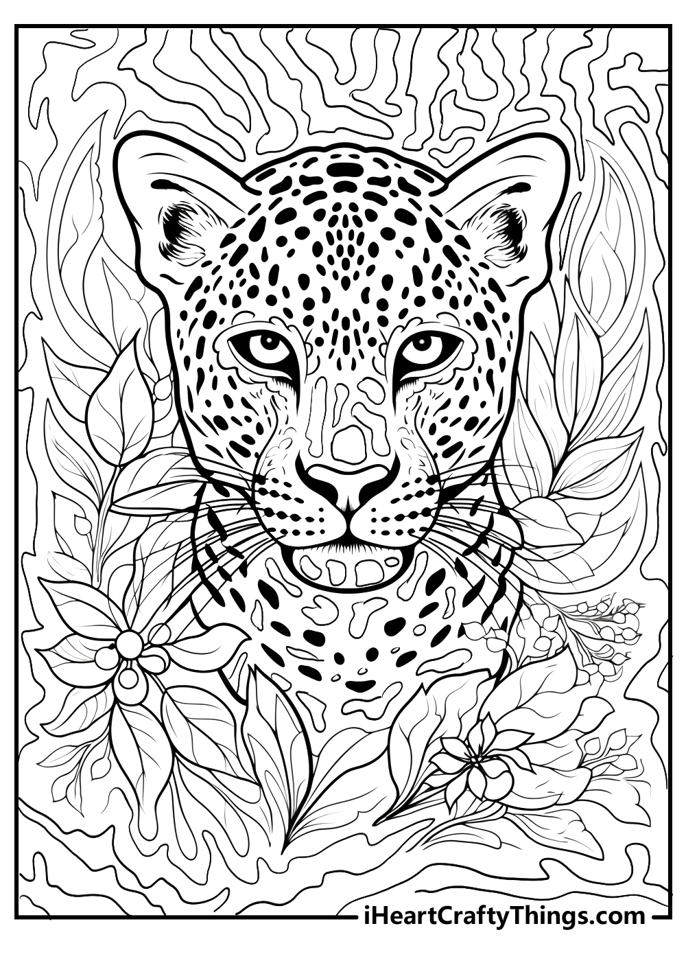 Printable lisa frank coloring pages updated