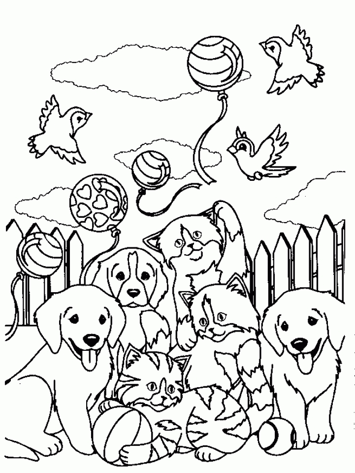 Get this lisa frank coloring pages printable