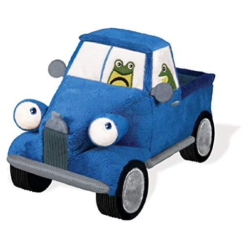 Free little blue truck printable learning pack