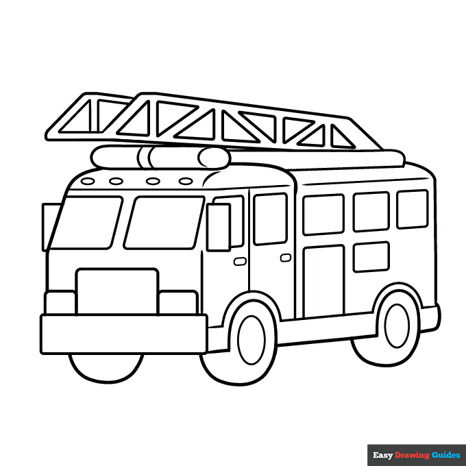 Free printable vehicles coloring pages for kids