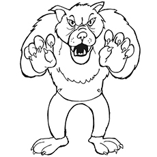 Top free printable little red riding hood coloring pages online