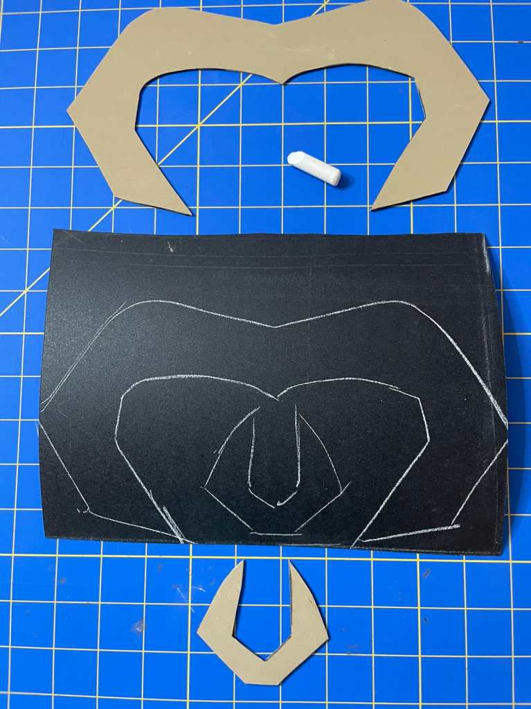 Free loki helmet template and tutorial â geek mamas