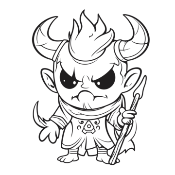 Hades drawing png transparent images free download vector files