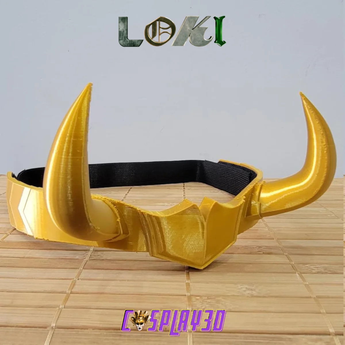 Marvels loki disney series spired lady loki sylvie laufeydottir tiara cosplay fan art â makers dia