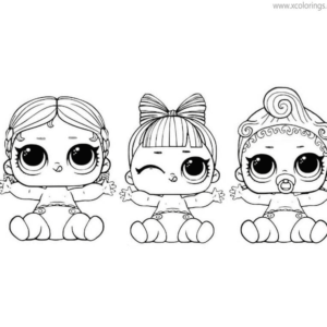 Lol baby coloring pages printable for free download