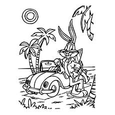 Top free printable looney tunes coloring pages online