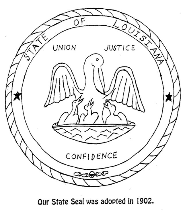 Coloring pages office of ernor jeff landry