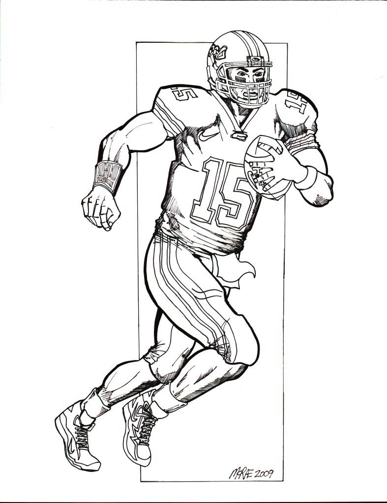 Tim tebow coloring pages lsu coloring pages