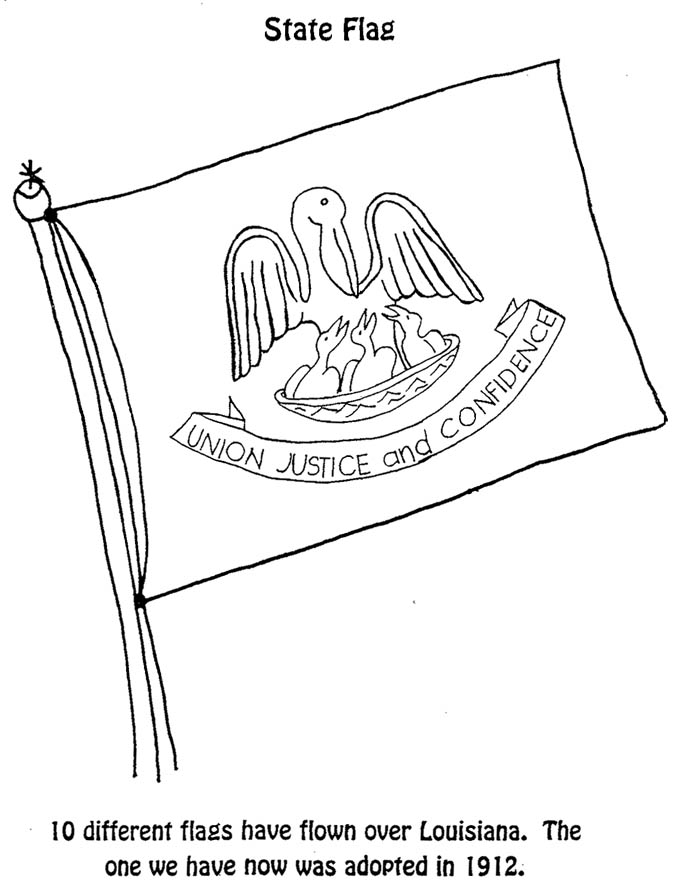 Coloring pages office of ernor jeff landry