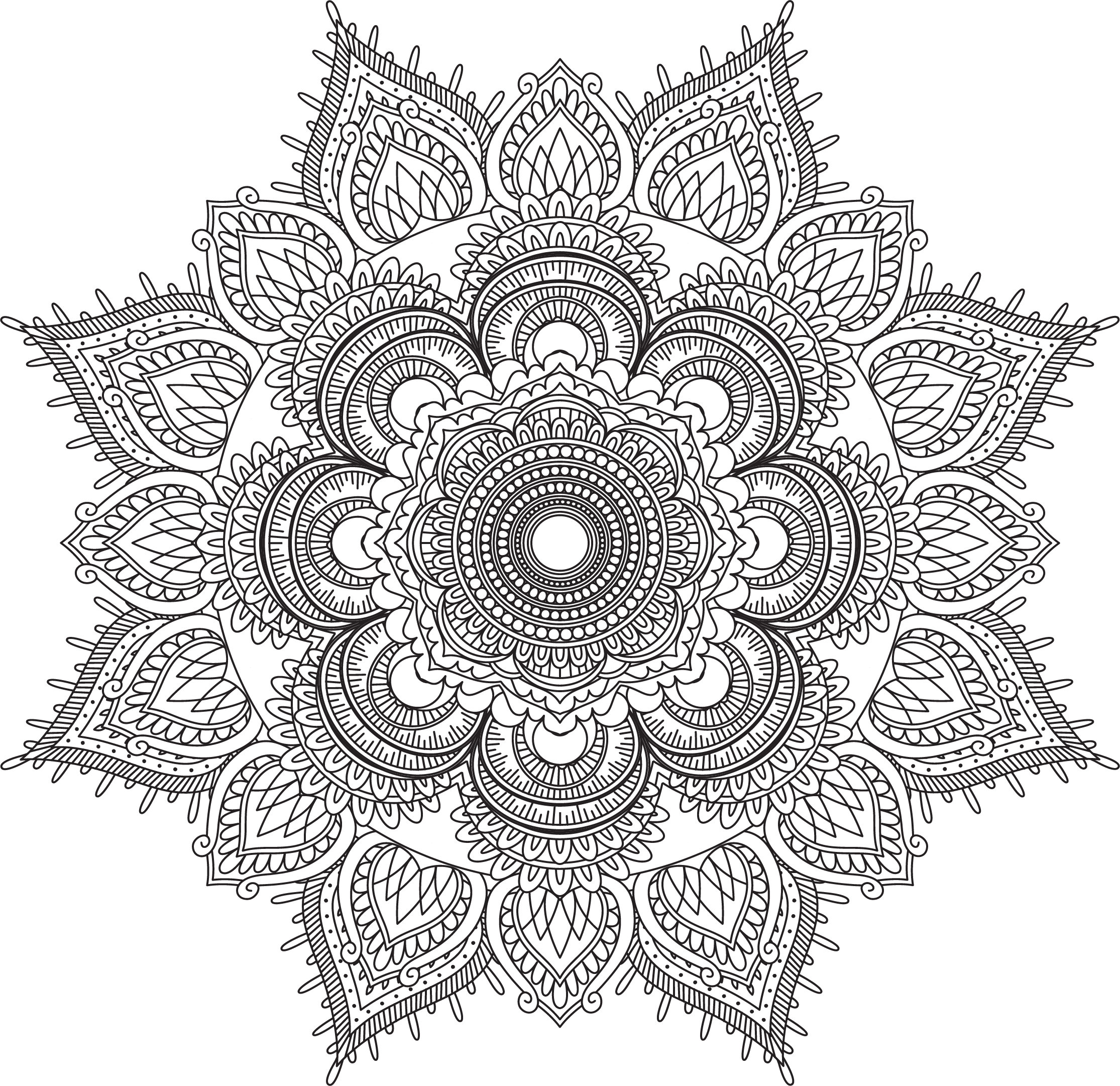 Mandala coloring pages adult coloring sheet printable coloring page grown up coloring printable art color anti