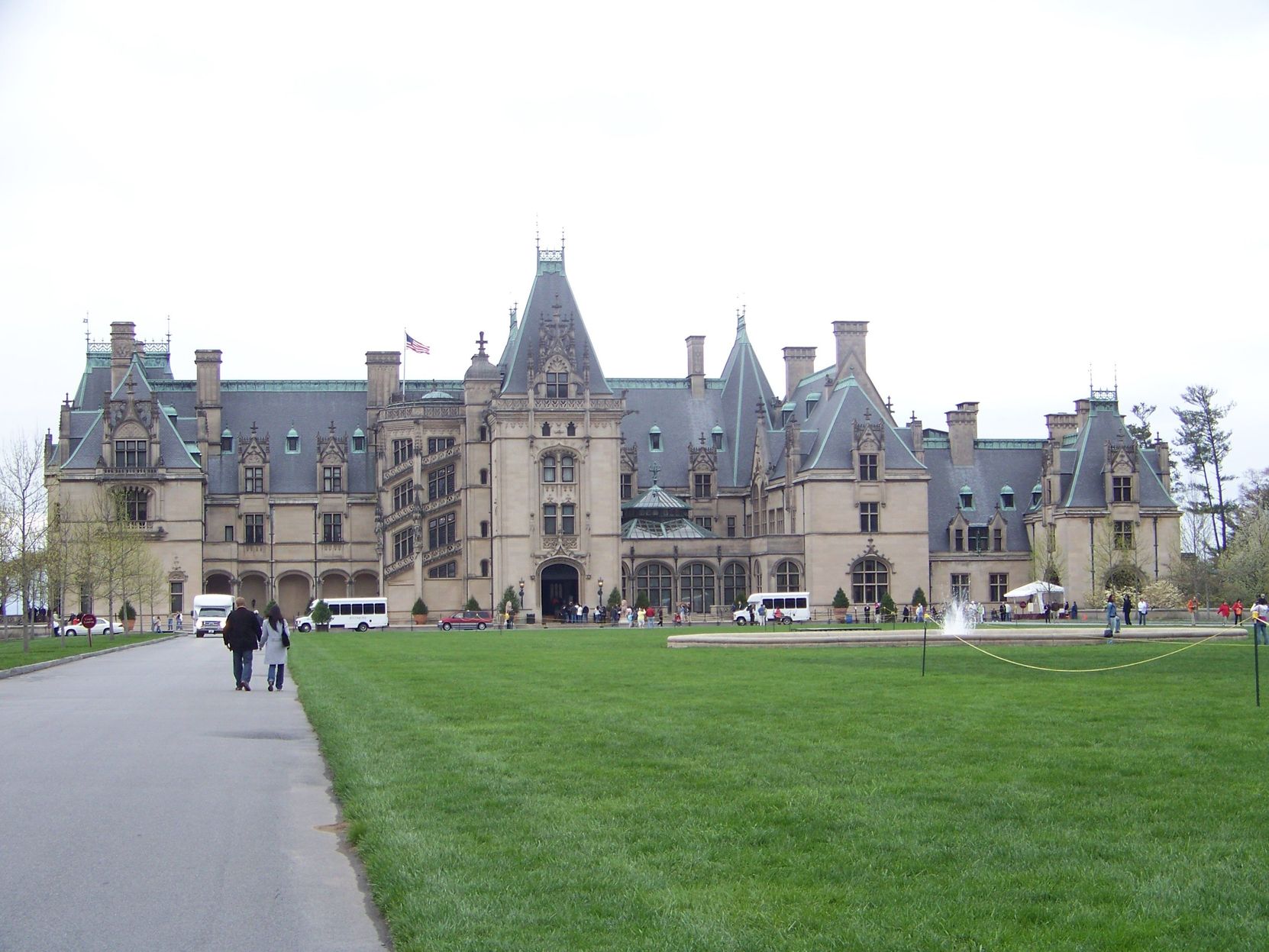 Biltmore estate grants escape from the modern into european estate jane austen setting ohio news herald