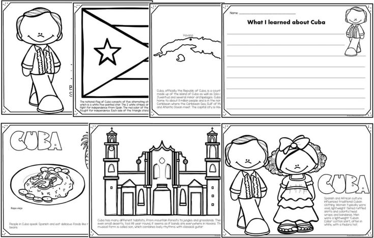 Free printable cuba coloring pages for kids cuba coloring pages coloring pages for kids