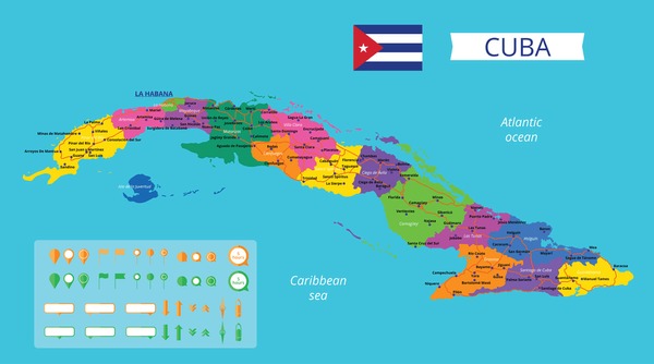 Hundred cuba road map royalty