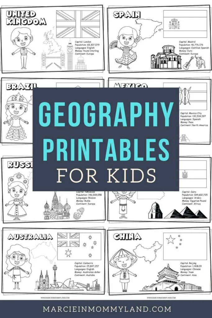 Free printable coloring pages of people all around the world