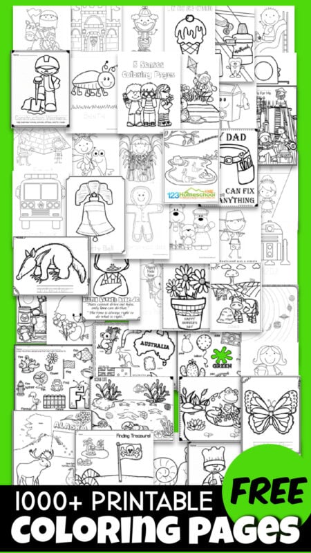 Ðï free printable easy preschool coloring pages over pages