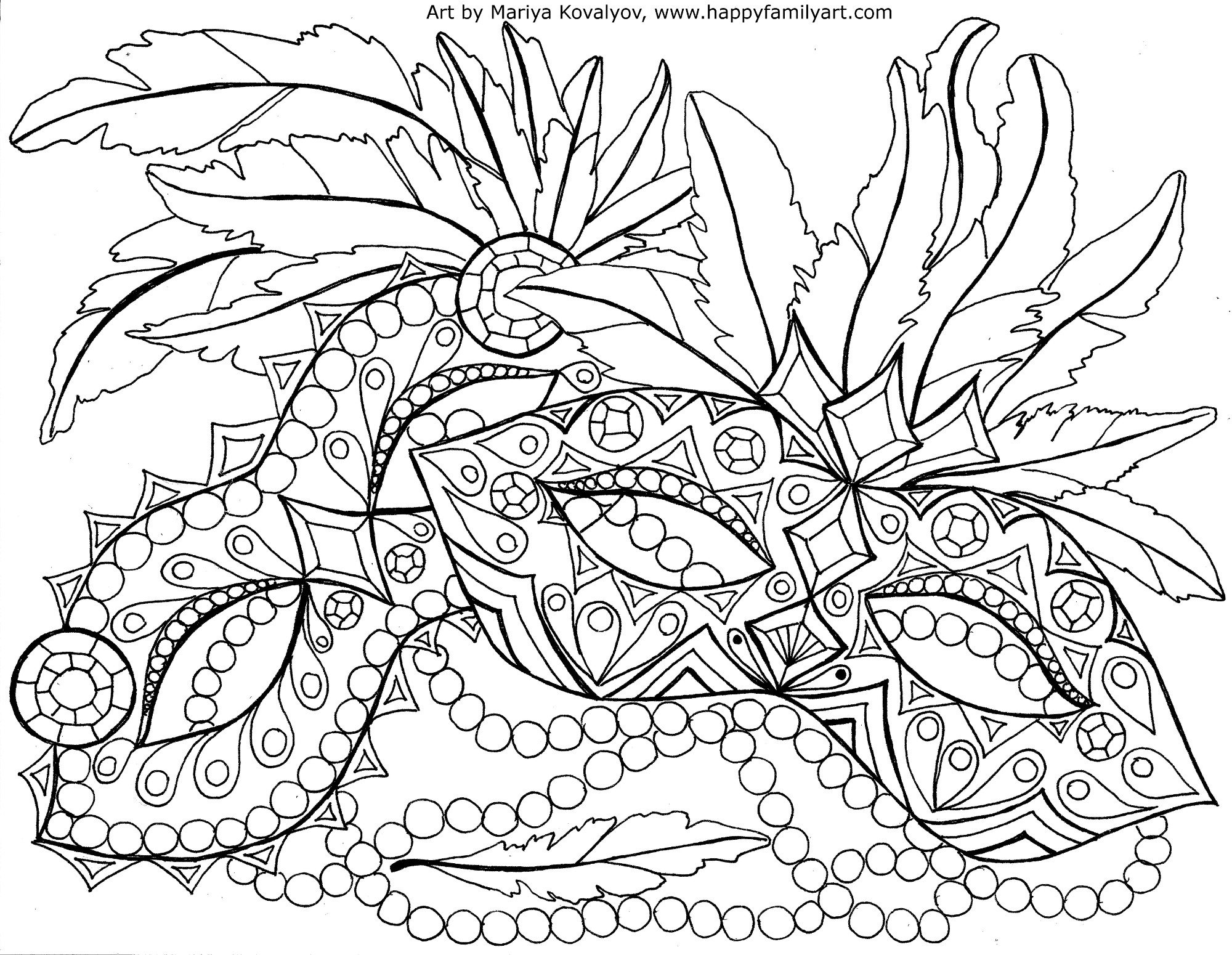 Coloring pages