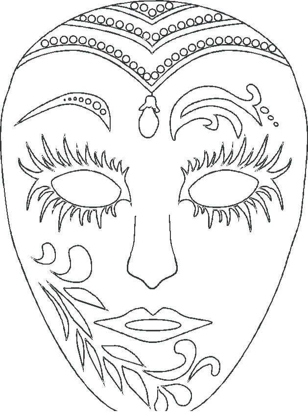 Free mardi gras coloring pages printable pdf