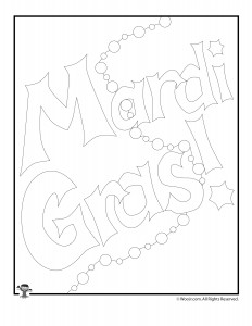 Mardi gras printable coloring pages woo jr kids activities childrens publishing