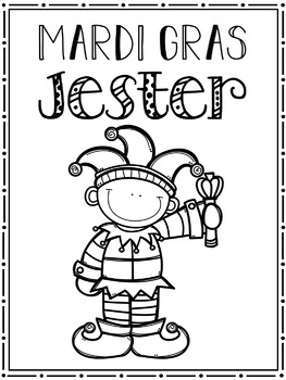 Mardi gras coloring pagesâcolor by number by sisters designed to teach