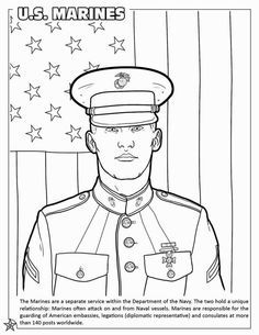 Marine corps flag coloring pages flag coloring pages veterans day coloring page coloring pages