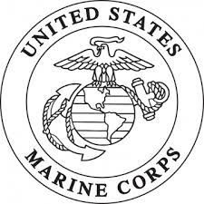 Marine corps flag coloring pages united states marine corps marine corps united states marine