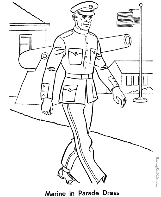 Marine coloring pages coloring pages flag coloring pages marine colors