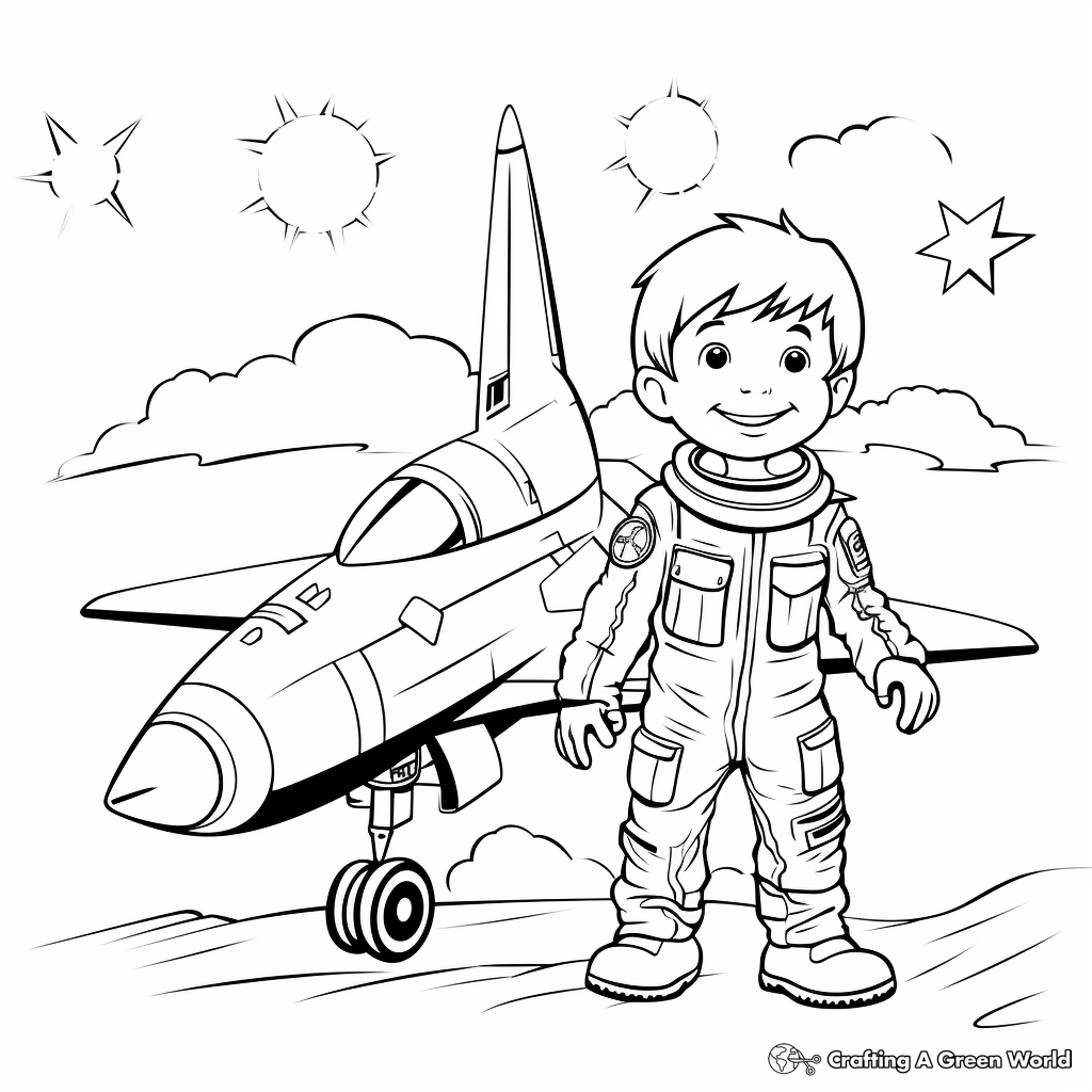 F coloring pages