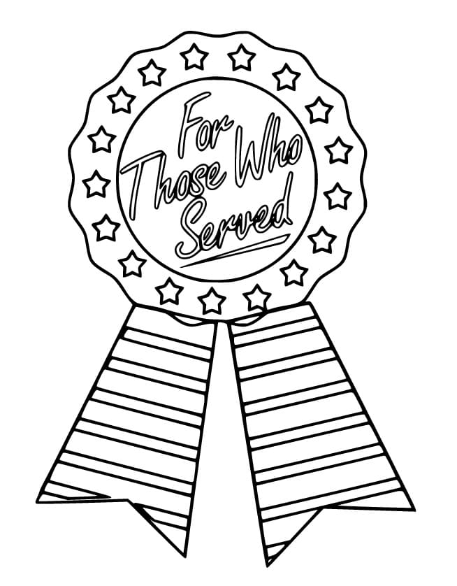 Memorial day coloring pages