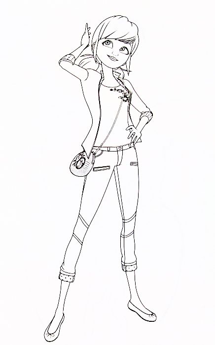 Miraculous ladybug new coloring pages ladybug coloring page cartoon coloring pages coloring pages