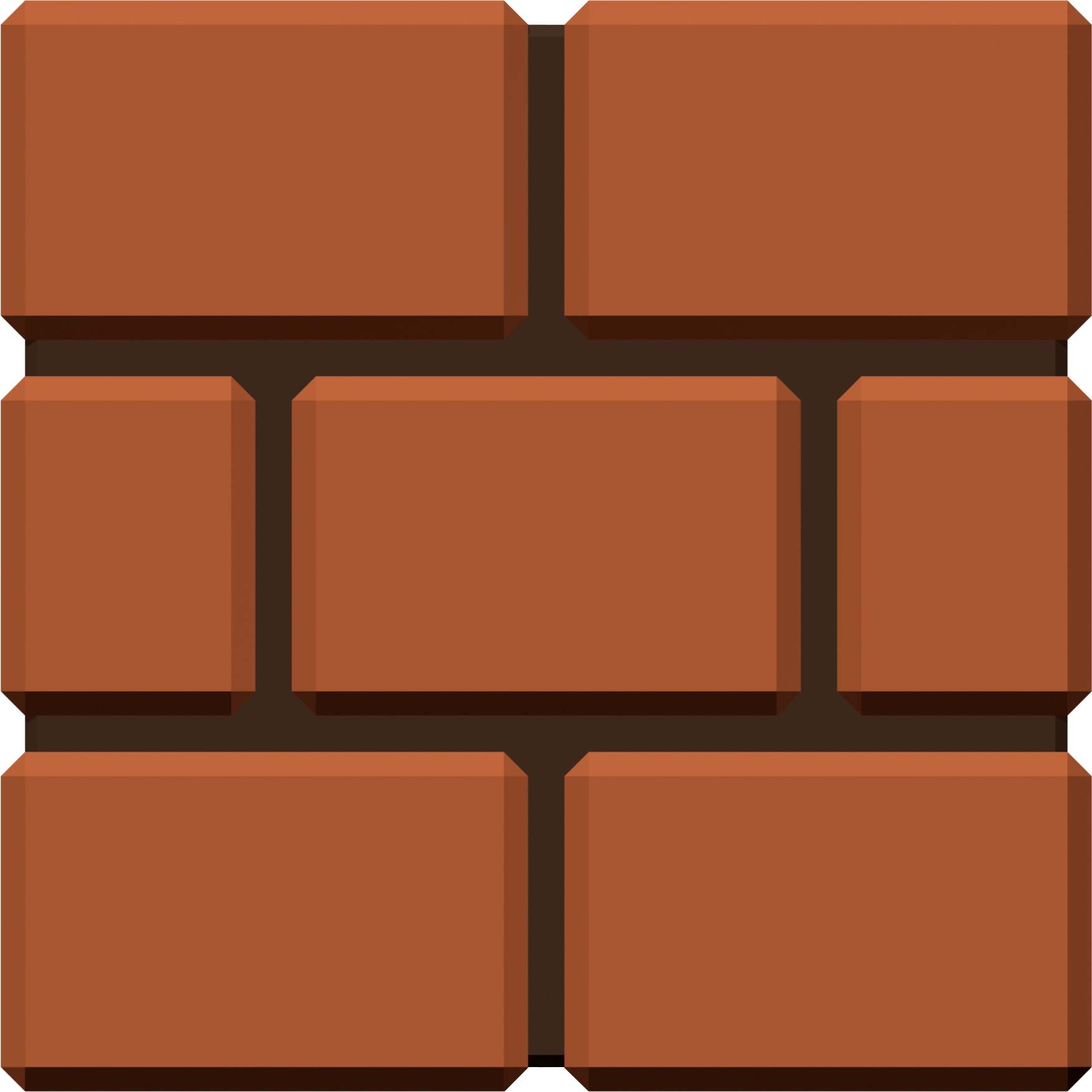 Brick block
