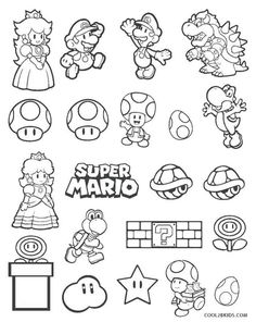 Best super mario coloring pages ideas mario coloring pages super mario coloring pages coloring pages