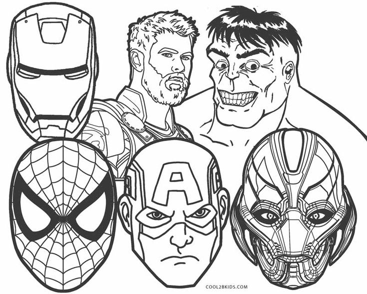 Avengers coloring pages coolbkids avengers coloring avengers coloring pages super hero coloring sheets