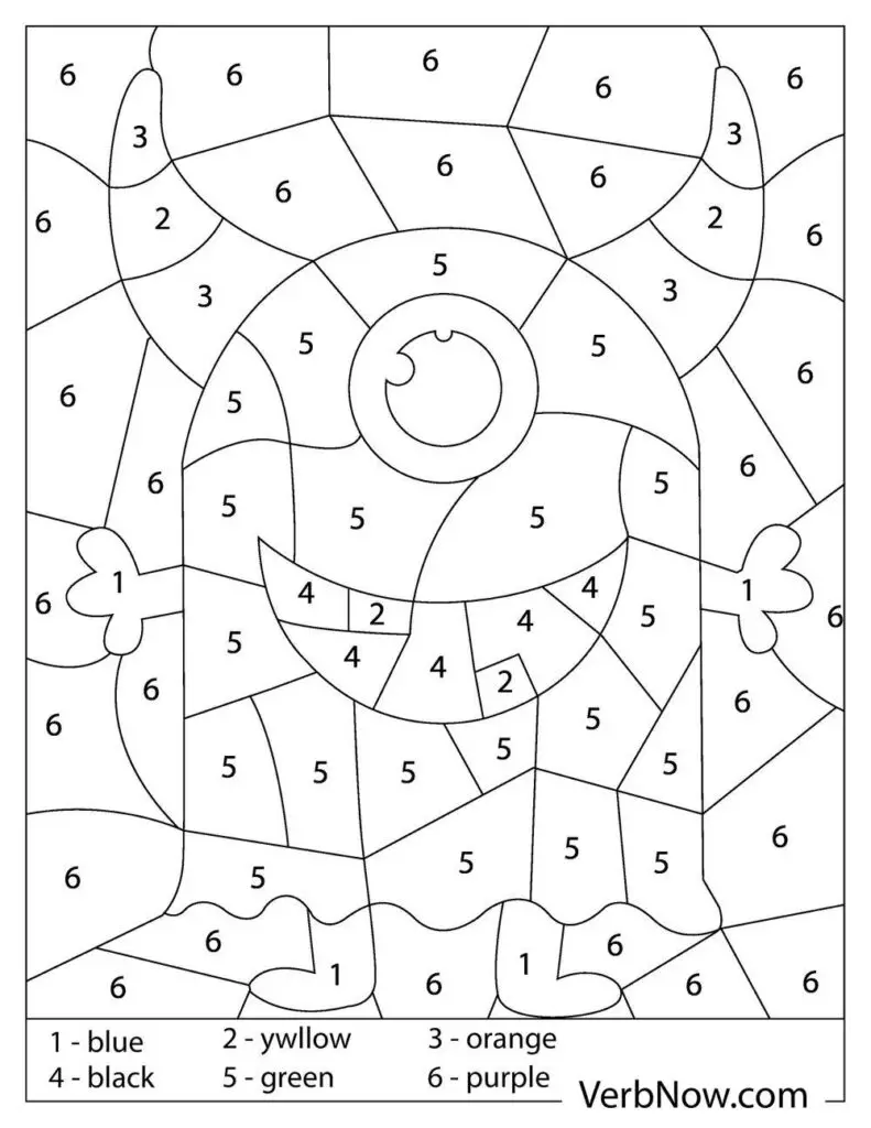 Free math coloring pages book for download printable pdf