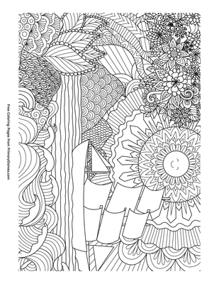 Mayflower coloring page â free printable pdf from