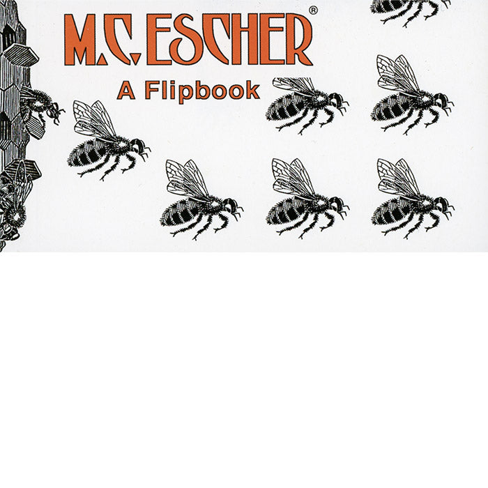 M c escher flipbook â watts books