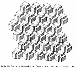 Harry turner impossible objects