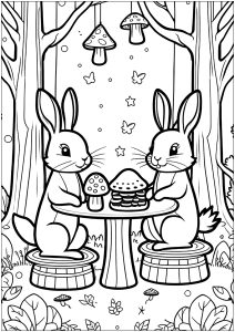 Adult coloring pages