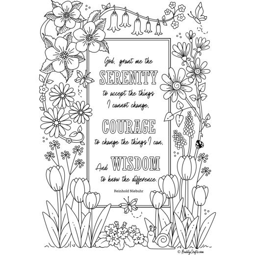 Kims colouring printable