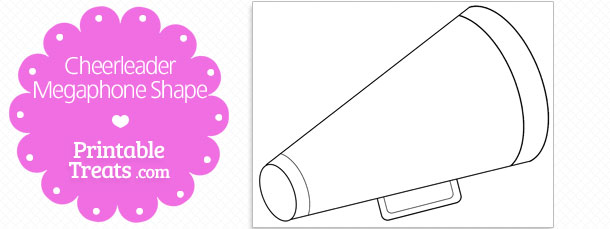 Free megaphone stencil download free megaphone stencil png images free cliparts on clipart library