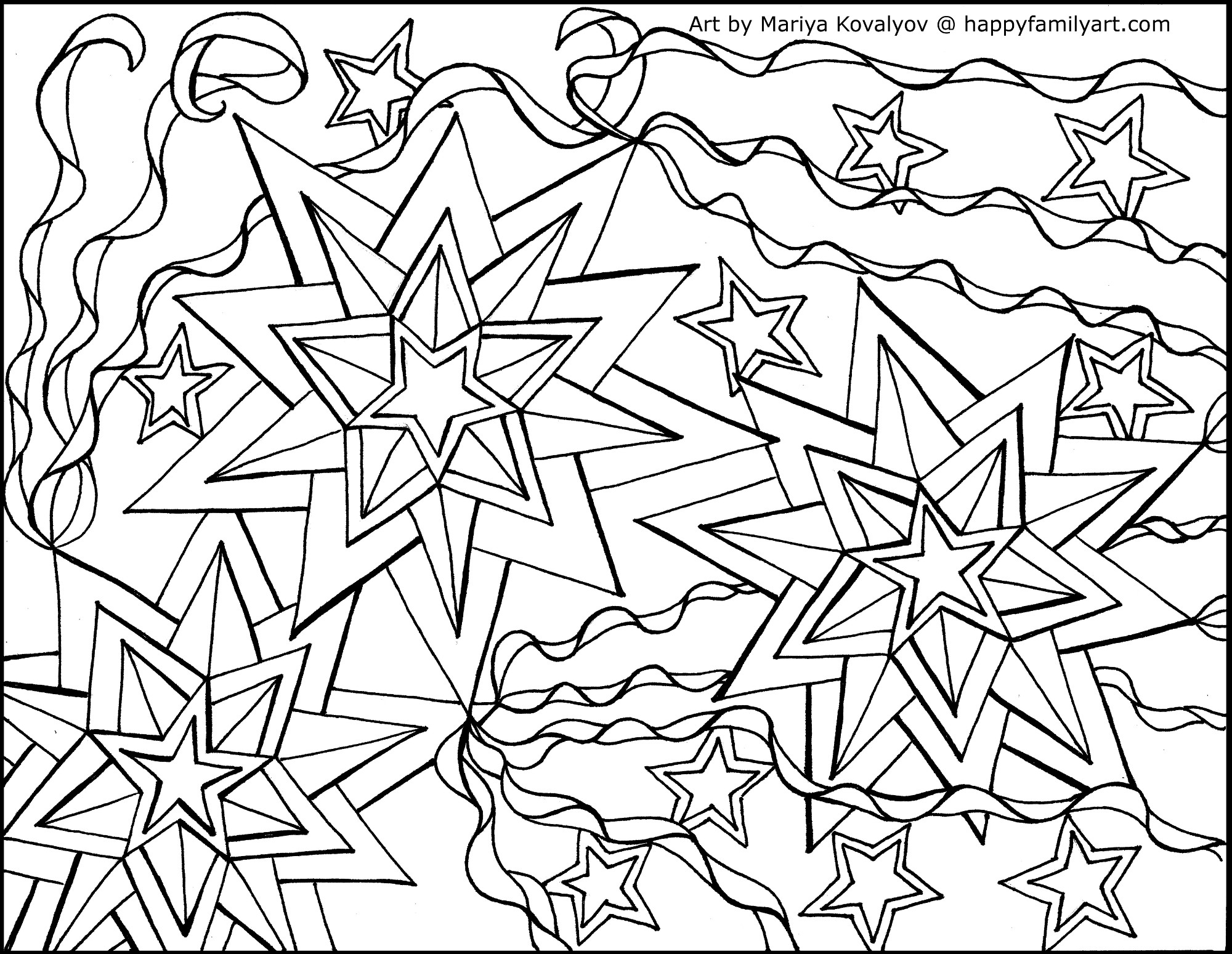 Coloring pages