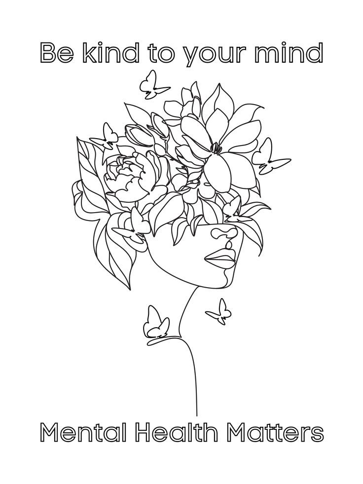 Sel coloring sheets for kids coloring sheets mental health free coloring pages