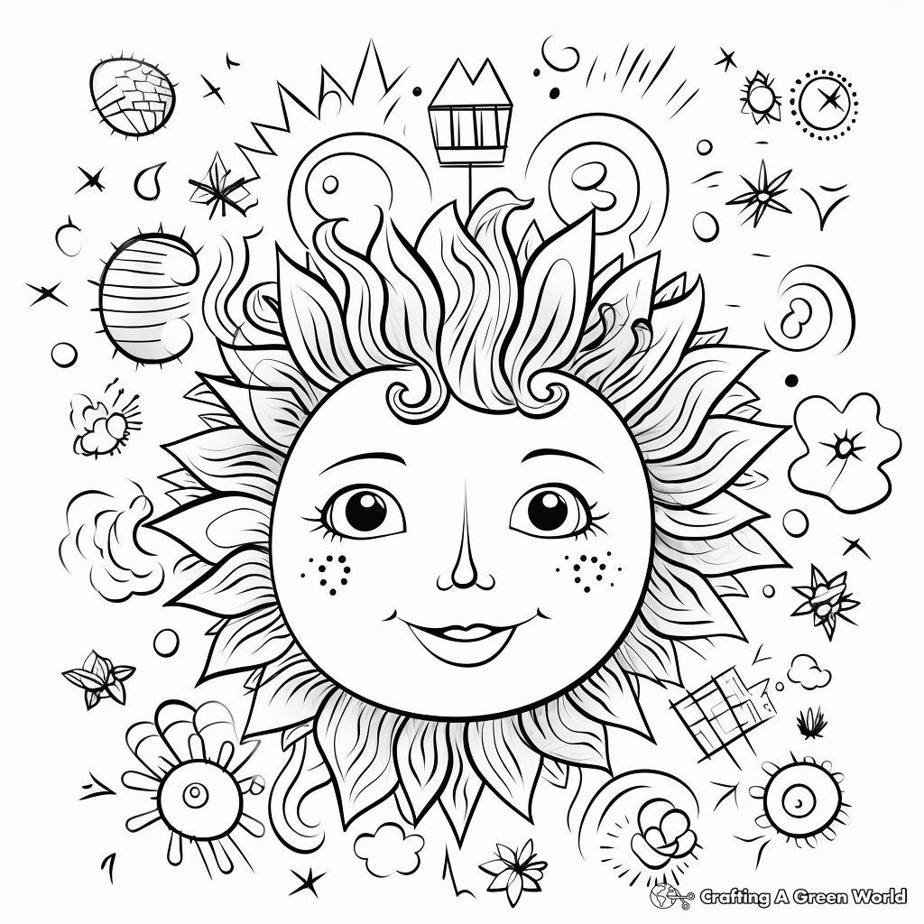 For mental health coloring pages