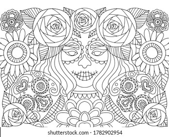 Mexican coloring pages images stock photos d objects vectors