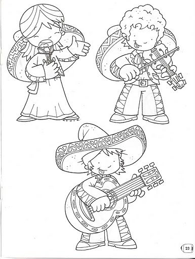 Mexican mariachi