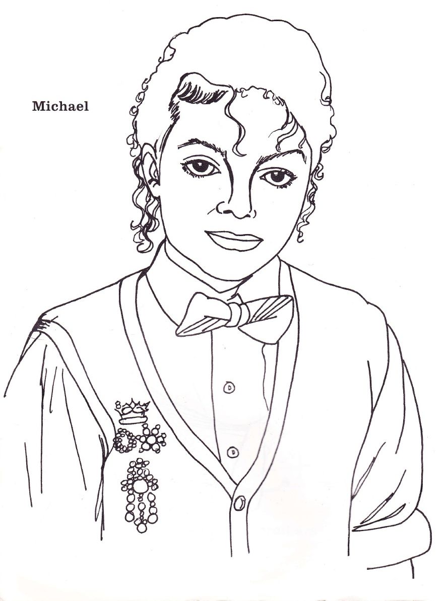 Page superhero coloring pages michael jackson art superhero coloring