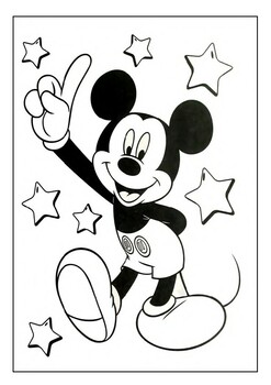 Unveiling the magic of mickey mouse clubhouse coloring pages for kids pdf