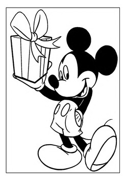Experience the joy of coloring with mickey mouse clubhouse characters pages